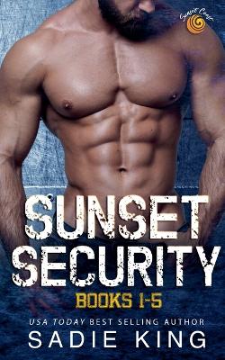 Cover of Sunset Security Books 1-5