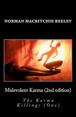Cover of Malevolent Karma