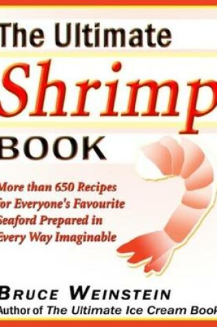 Cover of The Ultimate Shrimp Book
