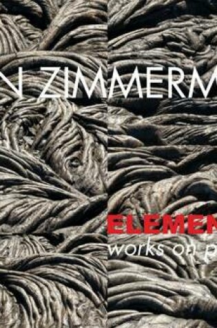 Cover of Elyn Zimmerman