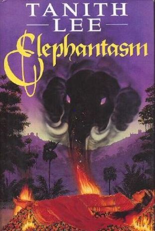 Book cover for Elephantasm