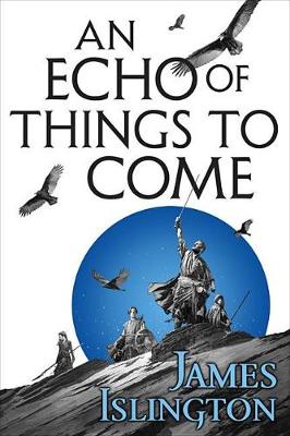 Book cover for An Echo of Things to Come