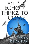 Book cover for An Echo of Things to Come