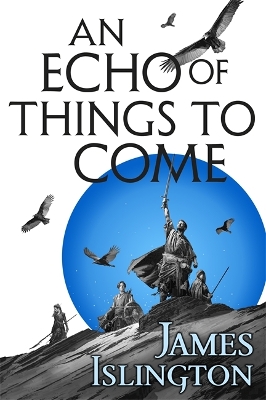 Book cover for An Echo of Things to Come