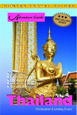 Book cover for Adventure Guide to Thailand