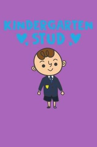 Cover of Kindergarten Stud