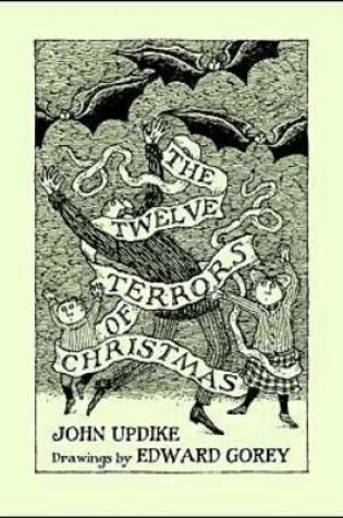 Cover of 12 Terrors of Christmas