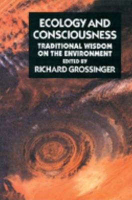 Cover of Ecology And Consciousness