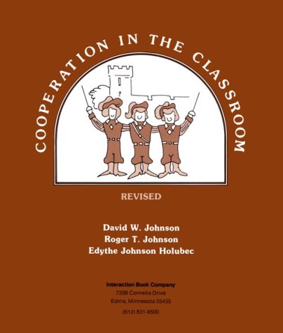 Book cover for Cooperation in the Classroom