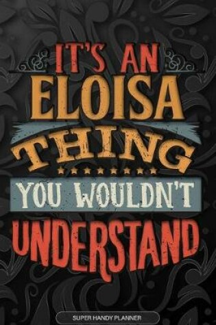 Cover of Eloisa