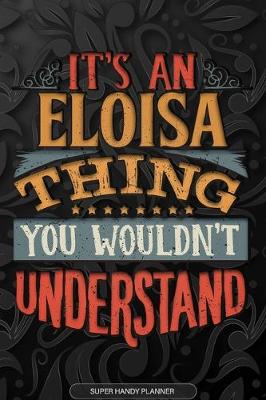 Book cover for Eloisa