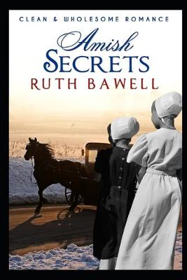 Book cover for Amish Secrets (Amish Romance)