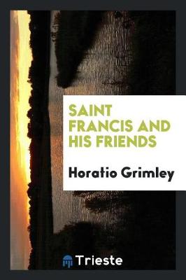 Book cover for Saint Francis and His Friends