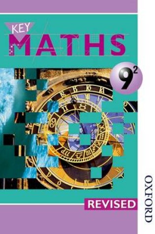 Cover of Key Maths 9/2 Pupils Book