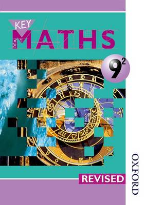 Book cover for Key Maths 9/2 Pupils Book