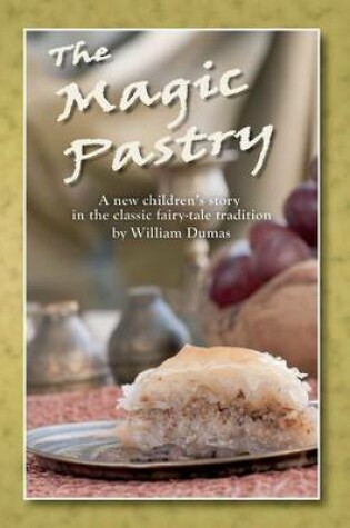 Cover of The Magic Pastry