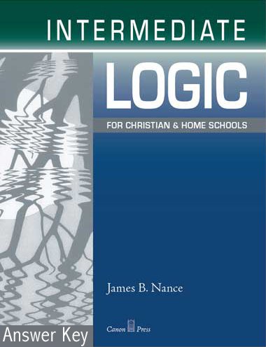 Book cover for Intermediate Logic Answer Key 2nd Edition