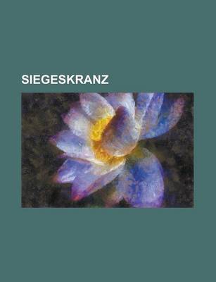 Book cover for Siegeskranz