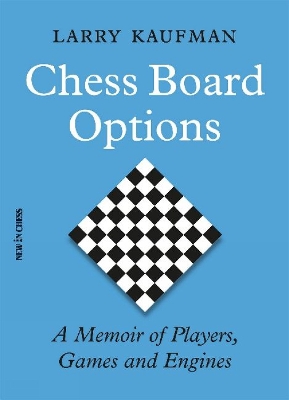 Book cover for Chess Board Options