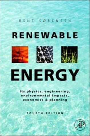 Cover of Renewable Energy