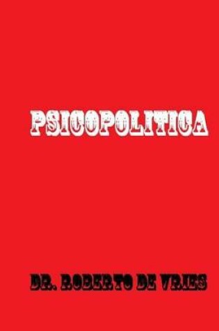 Cover of Psicopolitica