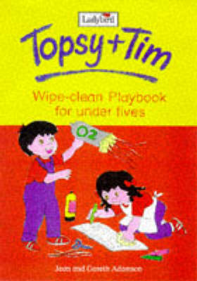 Book cover for Topsy and Tim