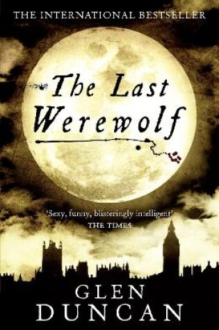 Cover of The Last Werewolf (The Last Werewolf 1)