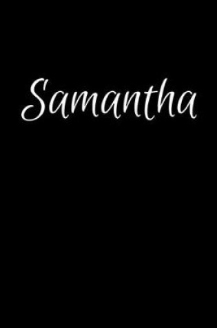 Cover of Samantha