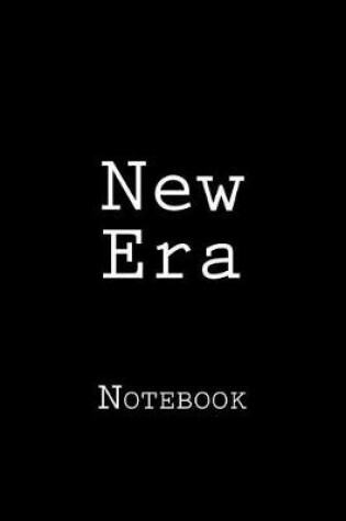 Cover of New Era