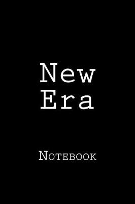 Book cover for New Era