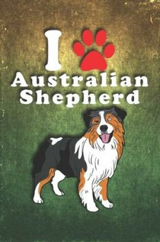 Cover of Australian Shepherd