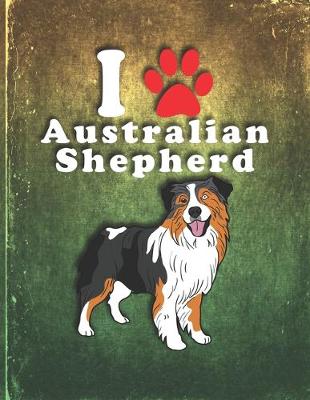 Book cover for Australian Shepherd