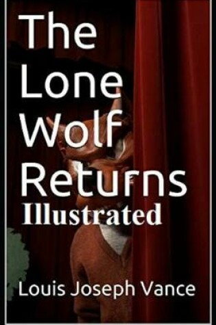 Cover of The Lone Wolf Illustrated