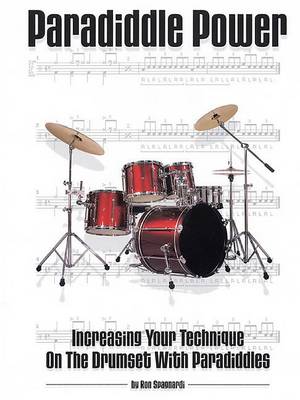 Cover of Paradiddle Power