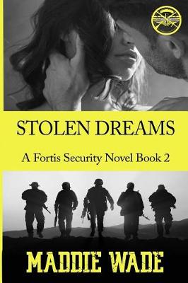 Book cover for Stolen Dreams