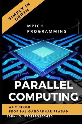 Cover of Parallel Computing Simply In Depth