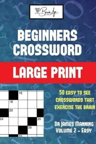 Cover of Beginners Crossword (Vol 2)