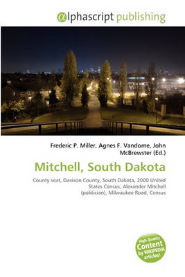 Cover of Mitchell, South Dakota