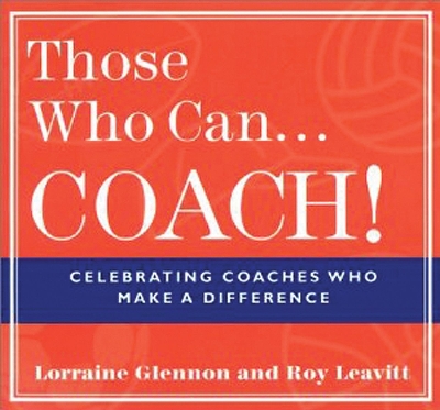 Book cover for Those Who Can . . . Coach!