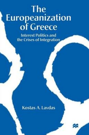 Cover of The Europeanization of Greece