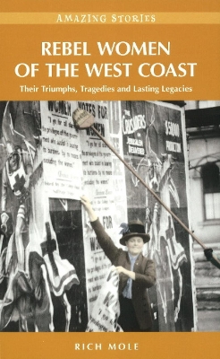 Book cover for Rebel Women of the West Coast