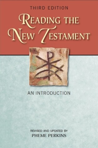 Cover of Reading the New Testament, Third Edition