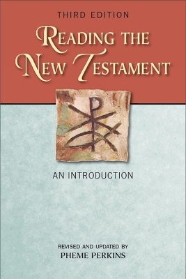 Book cover for Reading the New Testament, Third Edition