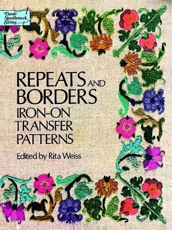 Book cover for Repeats and Borders