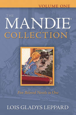 Book cover for The Mandie Collection