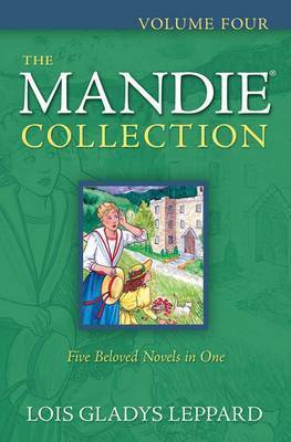 Book cover for The Mandie Collection