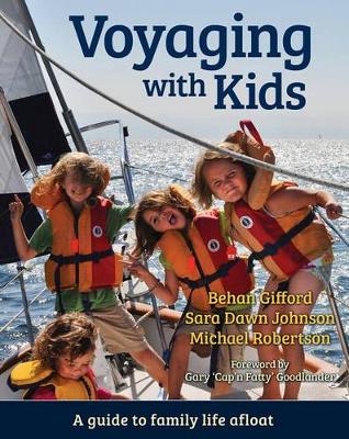 Book cover for Voyaging with Kids