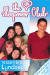Book cover for The Sleepover Club at Lyndsey's