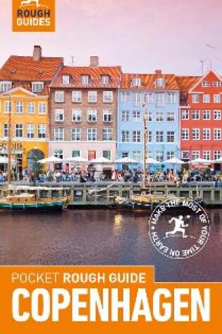 Cover of Pocket Rough Guide Copenhagen (Travel Guide)