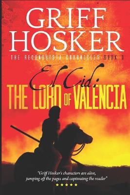 Book cover for The Lord of Valencia